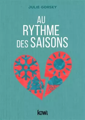 Couverture du produit · Au rythme des saisons