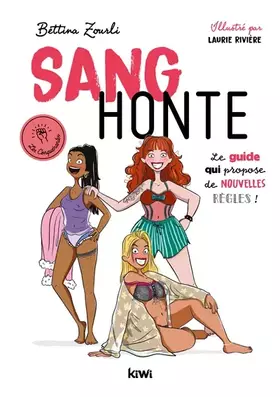 Couverture du produit · Sang honte: Le guide qui propose de nouvelles règles !