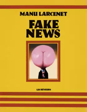 Couverture du produit · Fake News