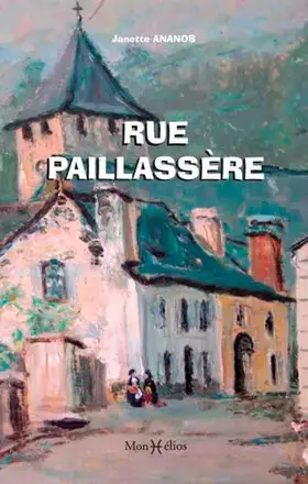 Couverture du produit · Rue Paillassère