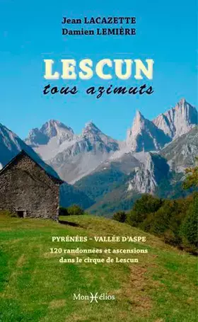 Couverture du produit · Lescun tous azimuts