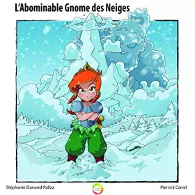 Couverture du produit · L'abominable gnome des neiges