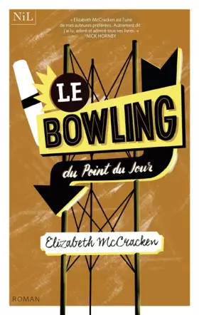 Couverture du produit · Le Bowling du Point du Jour