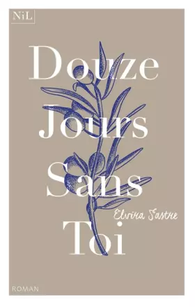 Couverture du produit · Douze jours sans toi