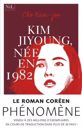 Couverture du produit · Kim Jiyoung, née en 1982