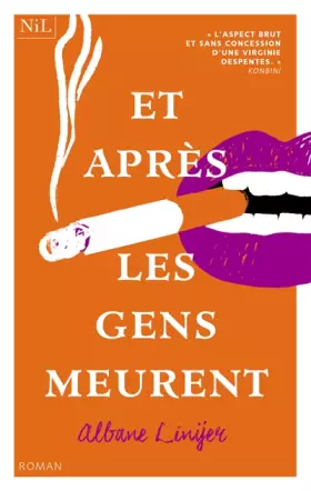 Couverture du produit · Et après les gens meurent