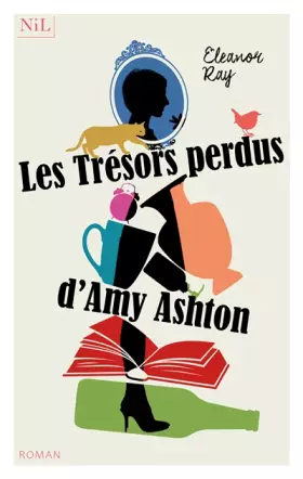 Couverture du produit · Les Trésors perdus d'Amy Ashton