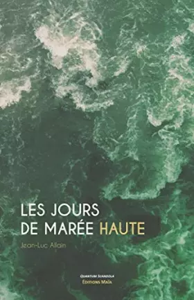Couverture du produit · Les jours de marée haute