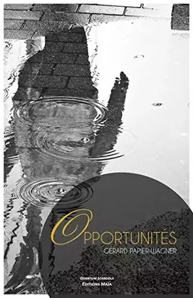 Couverture du produit · Opportunités