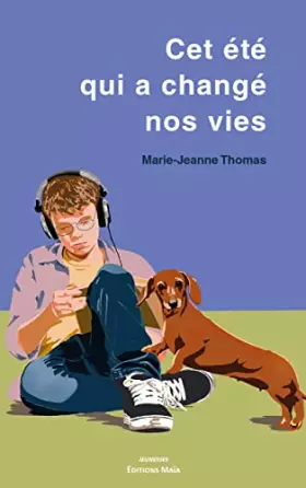 Couverture du produit · Cet été qui a changé nos vies