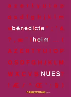 Couverture du produit · Nues