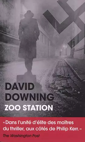 Couverture du produit · Zoo station