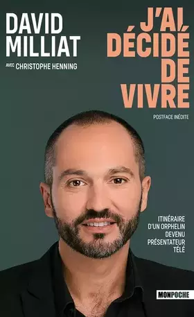 Couverture du produit · J'ai décidé de vivre