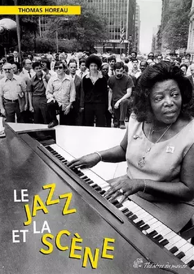 Couverture du produit · Le Jazz et la scène