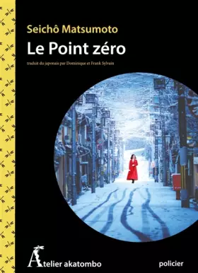 Couverture du produit · Le point zéro