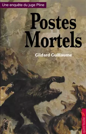 Couverture du produit · Postes mortels
