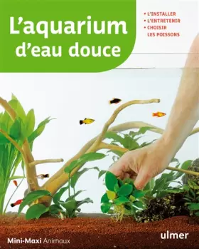 Couverture du produit · L'aquarium d'eau douce