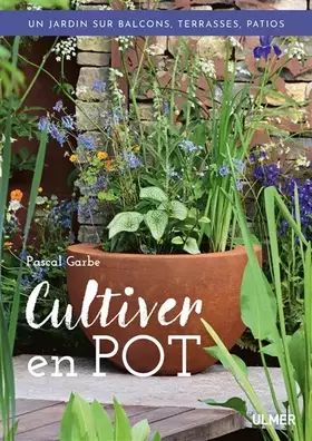 Couverture du produit · Cultiver en pot