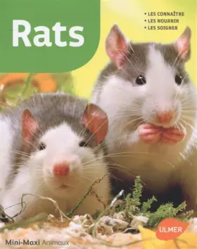 Couverture du produit · Rats