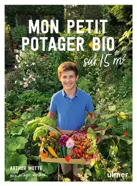 Couverture du produit · Mon petit potager bio sur 15m²