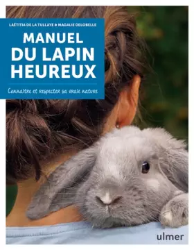 Couverture du produit · Manuel du lapin heureux