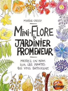 Couverture du produit · Mini-Flore du jardinier promeneur