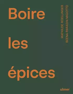 Couverture du produit · Boire les épices