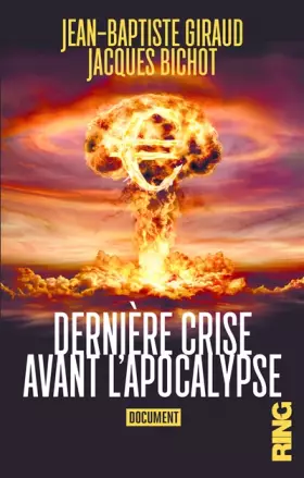 Couverture du produit · Dernière crise avant l'apocalypse
