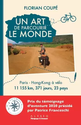 Couverture du produit · Un art de parcourir le monde