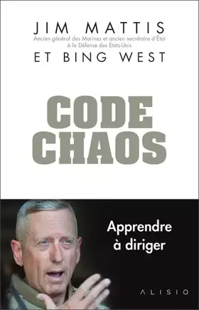 Couverture du produit · Code chaos: Apprendre à diriger