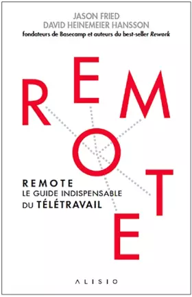 Couverture du produit · Remote