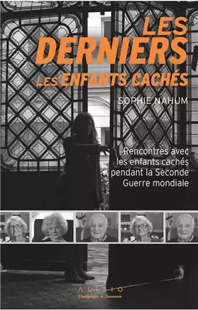Couverture du produit · Les derniers enfants cachés