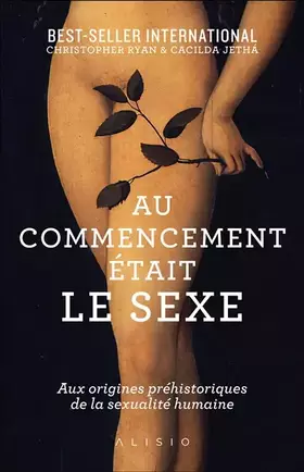 Couverture du produit · Au commencement était le sexe