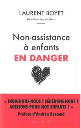 Couverture du produit · Non-assistance à enfants en danger