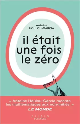 Couverture du produit · Il était une fois le zéro