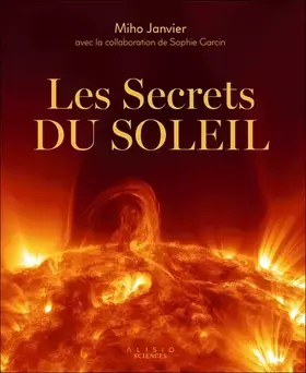Couverture du produit · Les Secrets du Soleil