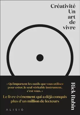 Couverture du produit · Créativité - Un art de vivre