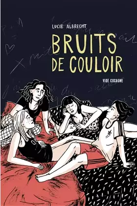 Couverture du produit · Bruits de couloir
