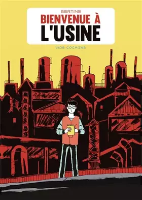 Couverture du produit · Bienvenue à l'usine