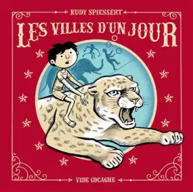 Couverture du produit · Les villes d'un jour