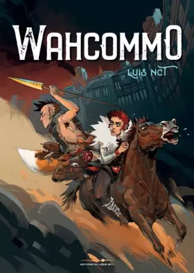 Couverture du produit · Wahcommo