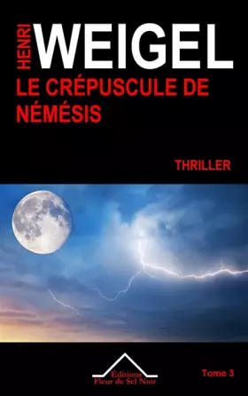 Couverture du produit · Le crépuscule de Némésis