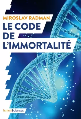 Couverture du produit · Le code de l'immortalité