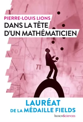 Couverture du produit · Dans la tête d'un mathématicien