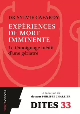 Couverture du produit · Expériences de mort imminente: Le témoignage d'un médecin
