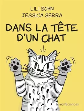 Couverture du produit · Dans la tête d'un chat