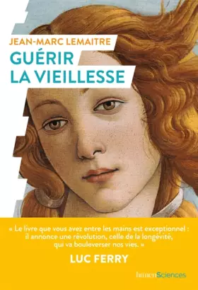 Couverture du produit · Guérir la vieillesse