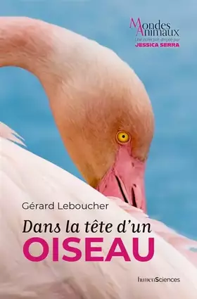 Couverture du produit · Dans la tête d'un oiseau
