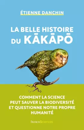 Couverture du produit · La belle histoire du kakapo