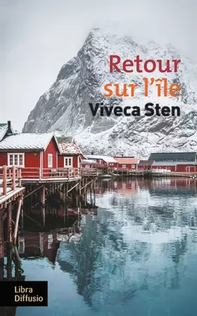 Couverture du produit · Retour sur l'île